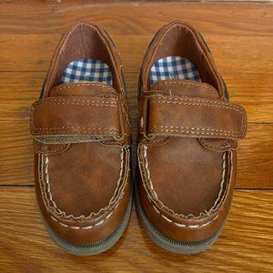 Toddler 8 boat shoes